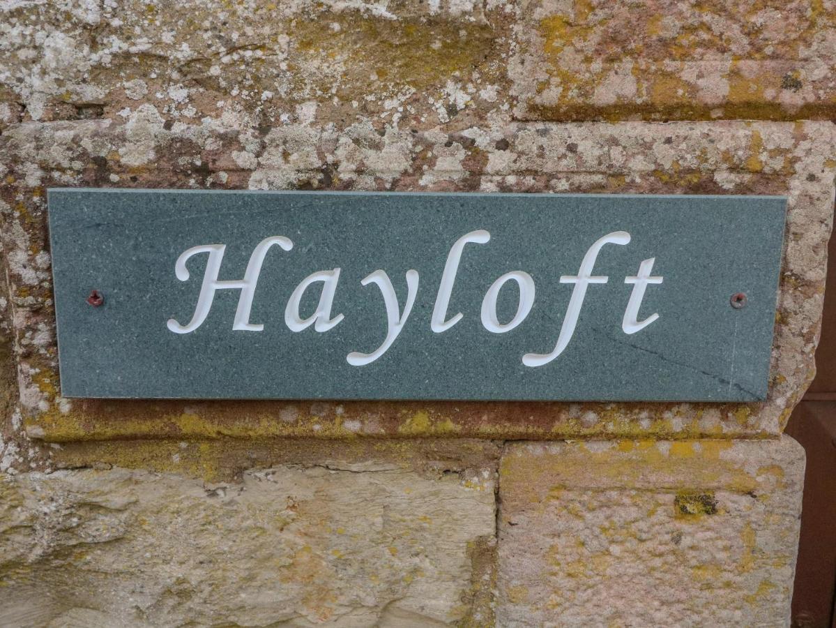 Hayloft Cottage Kirkby Stephen Exterior photo