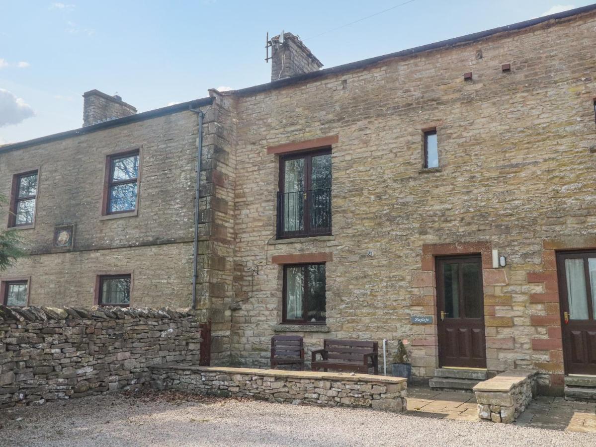 Hayloft Cottage Kirkby Stephen Exterior photo